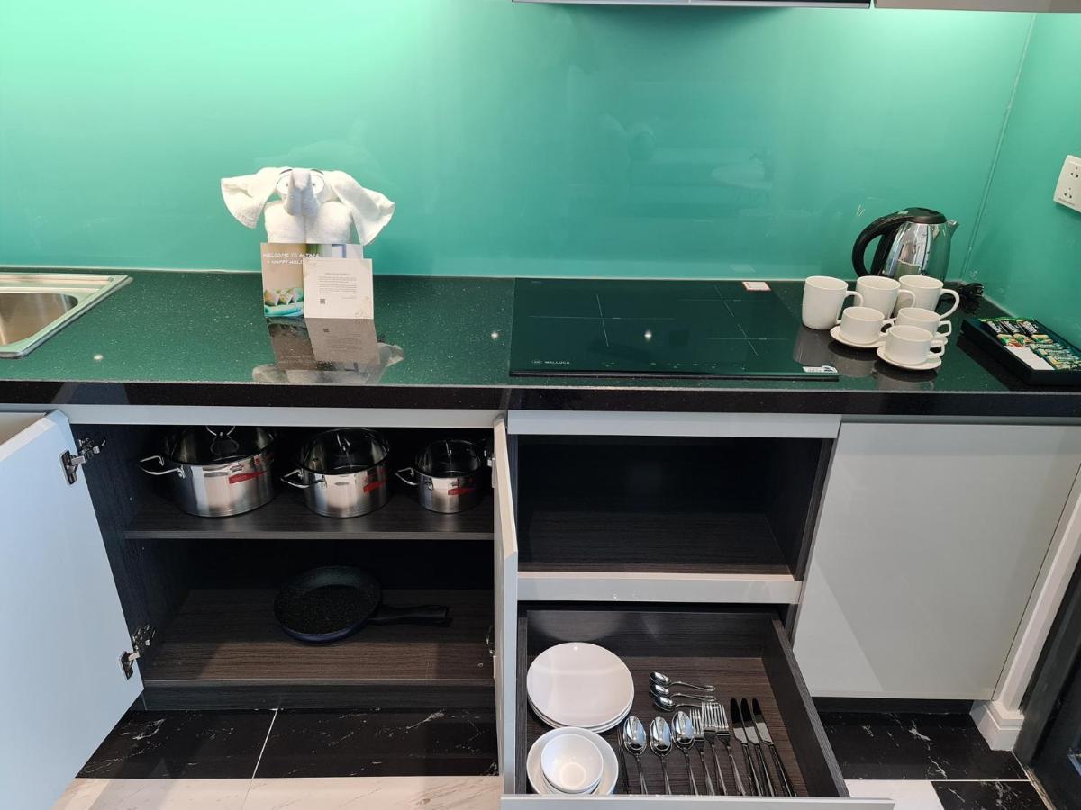 Armin Homes Altara Residences クイニョン エクステリア 写真