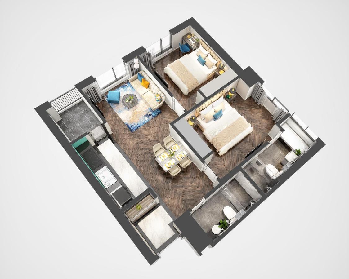 Armin Homes Altara Residences クイニョン エクステリア 写真