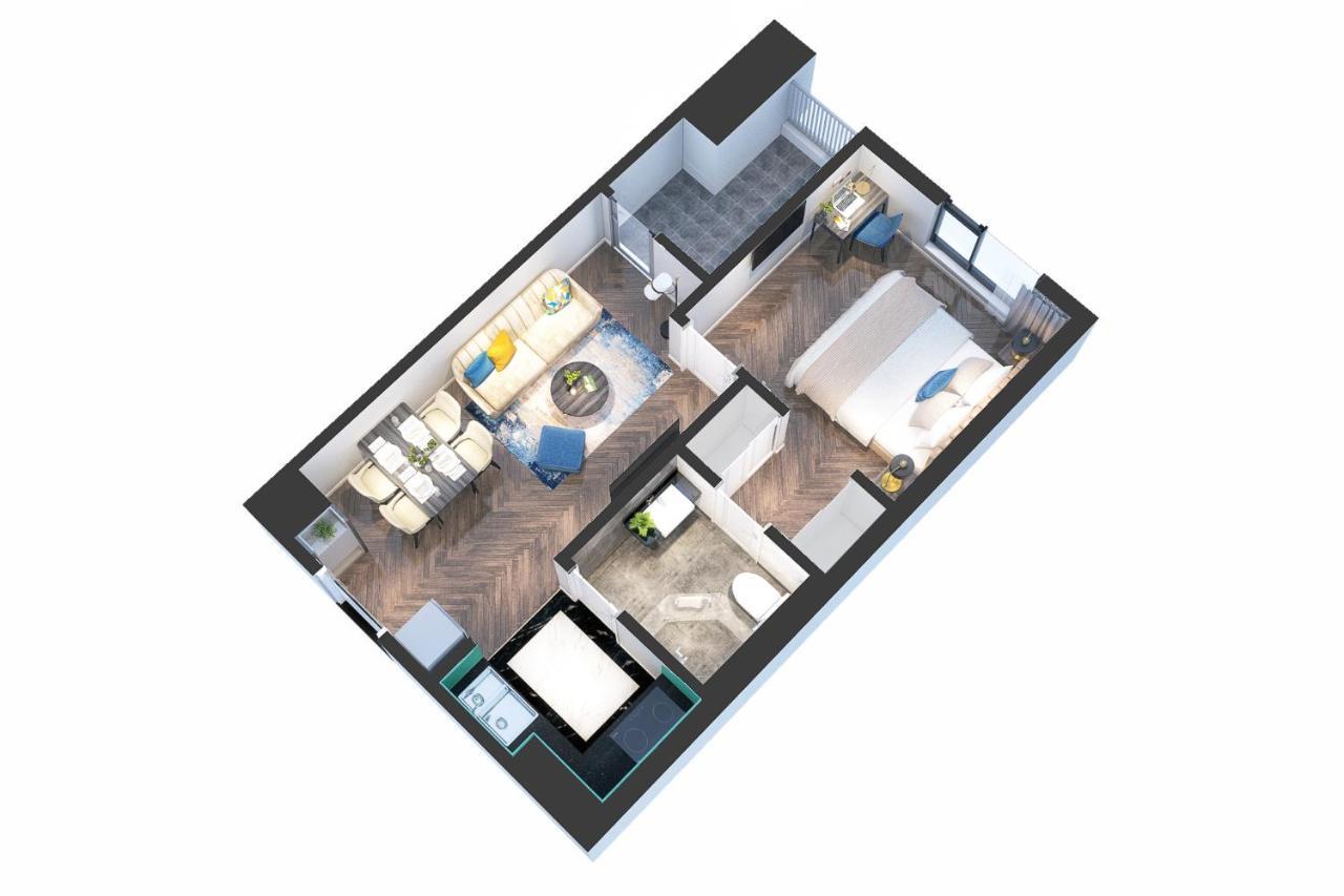 Armin Homes Altara Residences クイニョン エクステリア 写真