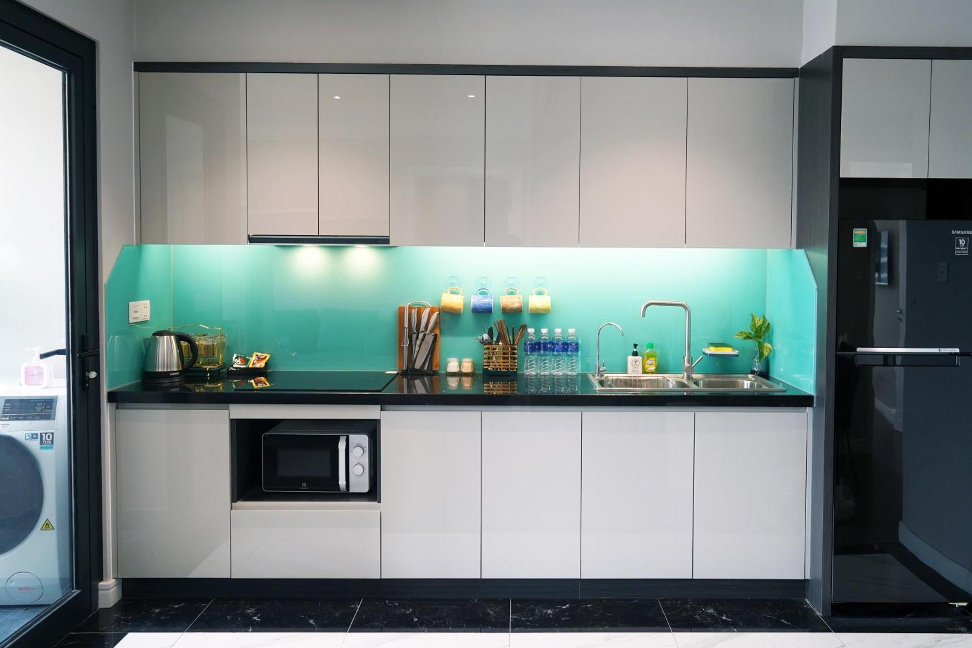 Armin Homes Altara Residences クイニョン エクステリア 写真