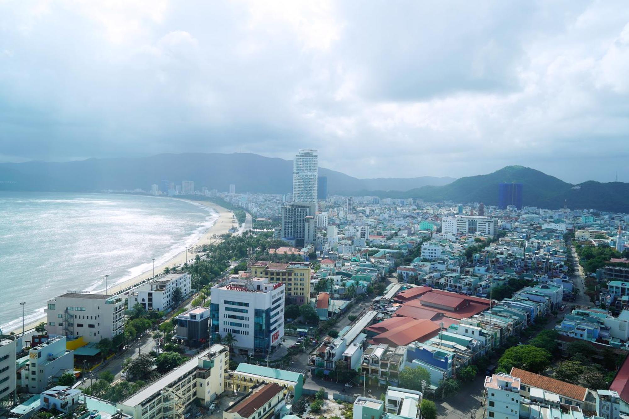 Armin Homes Altara Residences クイニョン エクステリア 写真