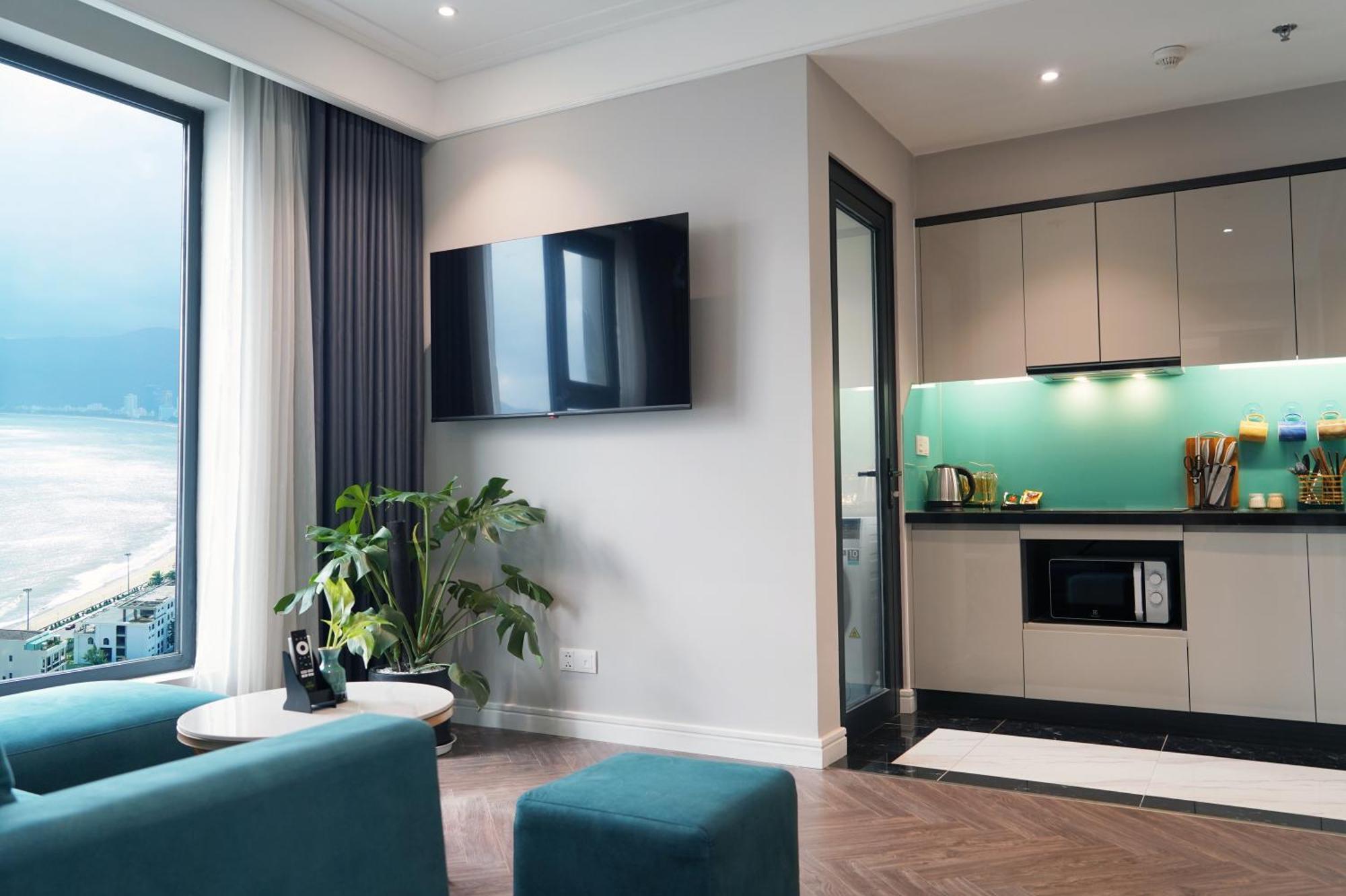 Armin Homes Altara Residences クイニョン エクステリア 写真