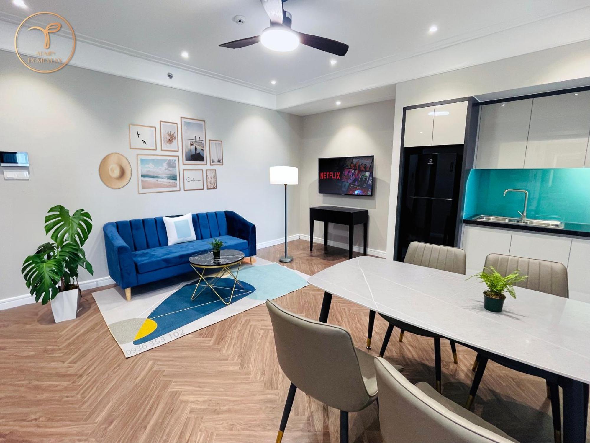 Armin Homes Altara Residences クイニョン エクステリア 写真