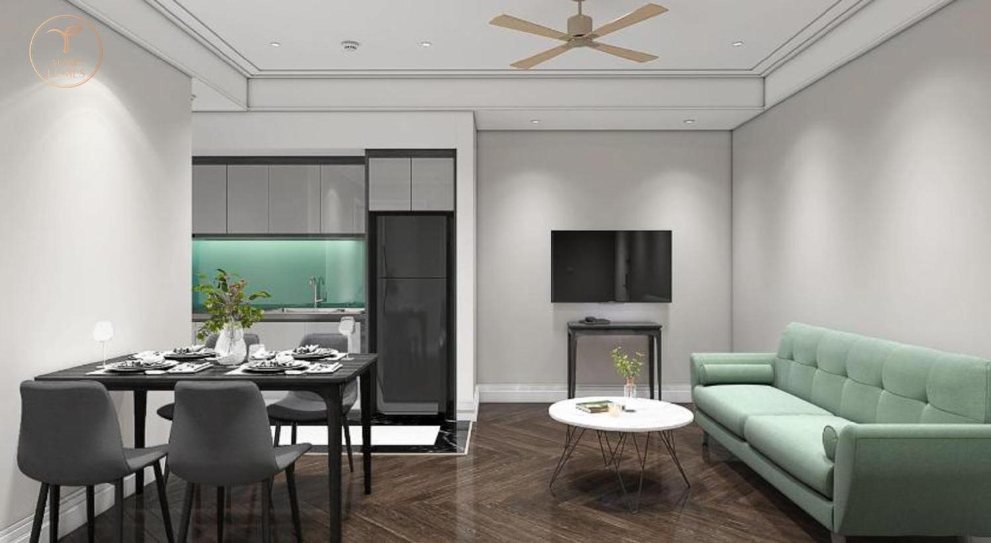 Armin Homes Altara Residences クイニョン エクステリア 写真