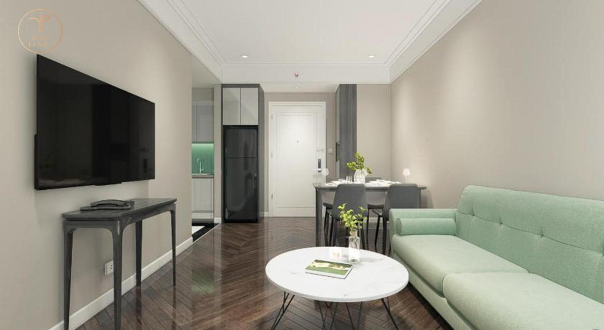 Armin Homes Altara Residences クイニョン エクステリア 写真