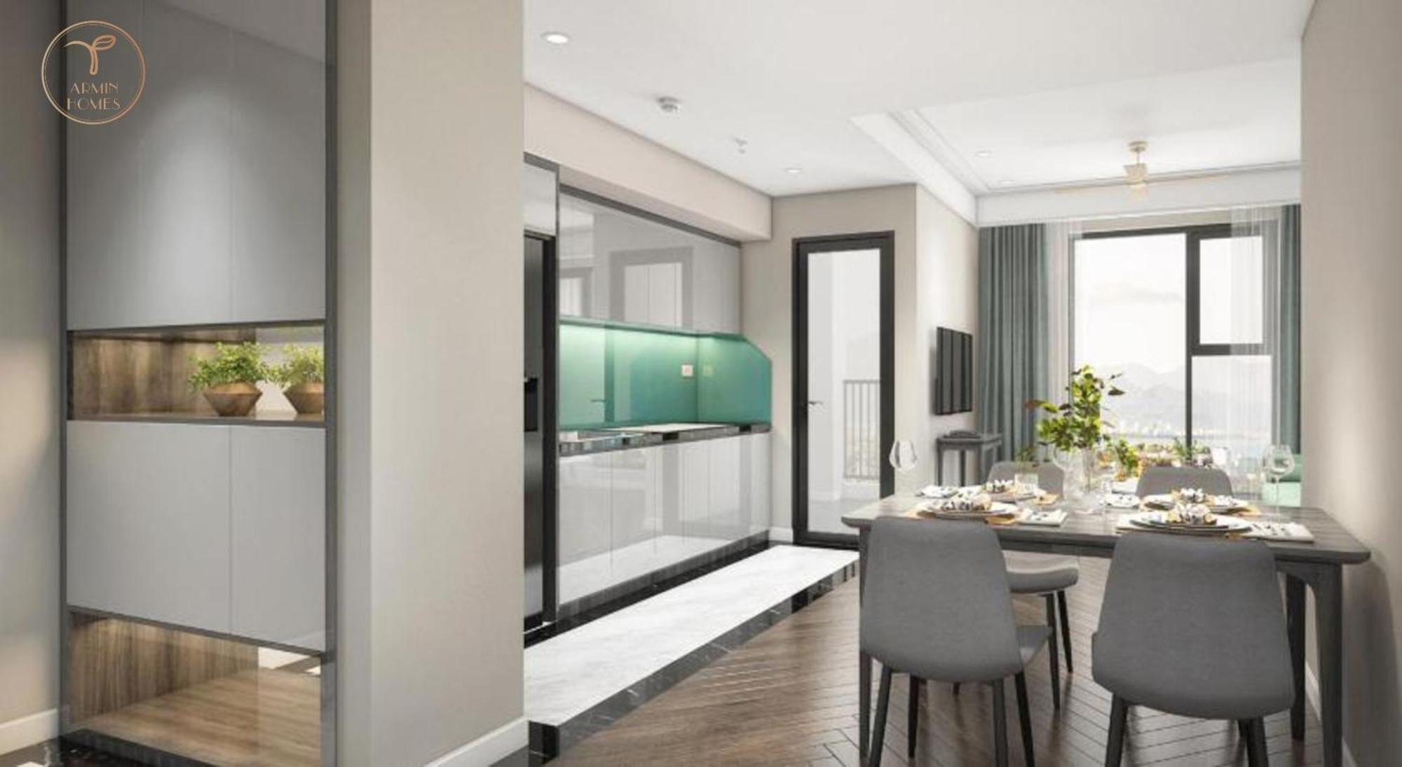 Armin Homes Altara Residences クイニョン エクステリア 写真