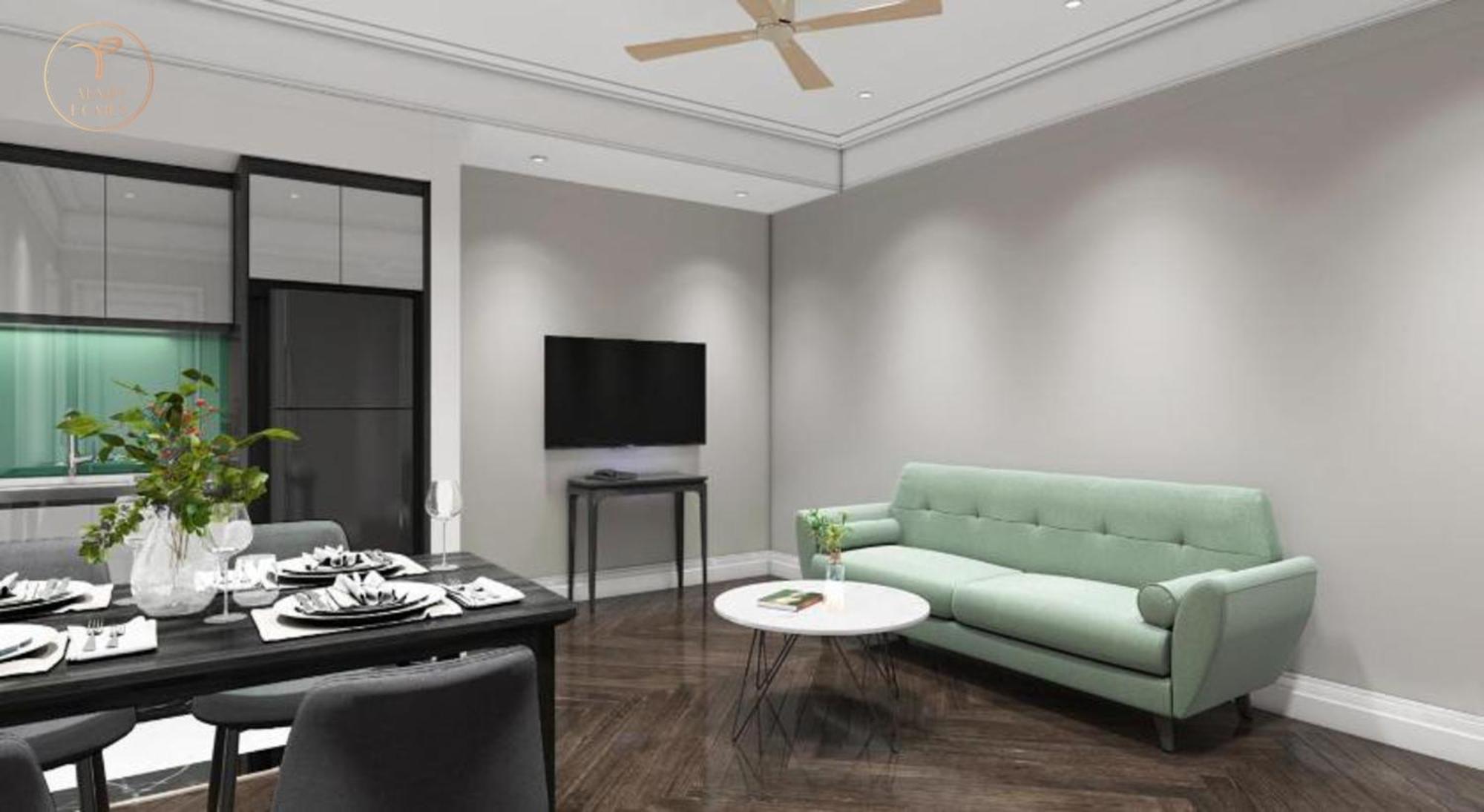 Armin Homes Altara Residences クイニョン エクステリア 写真