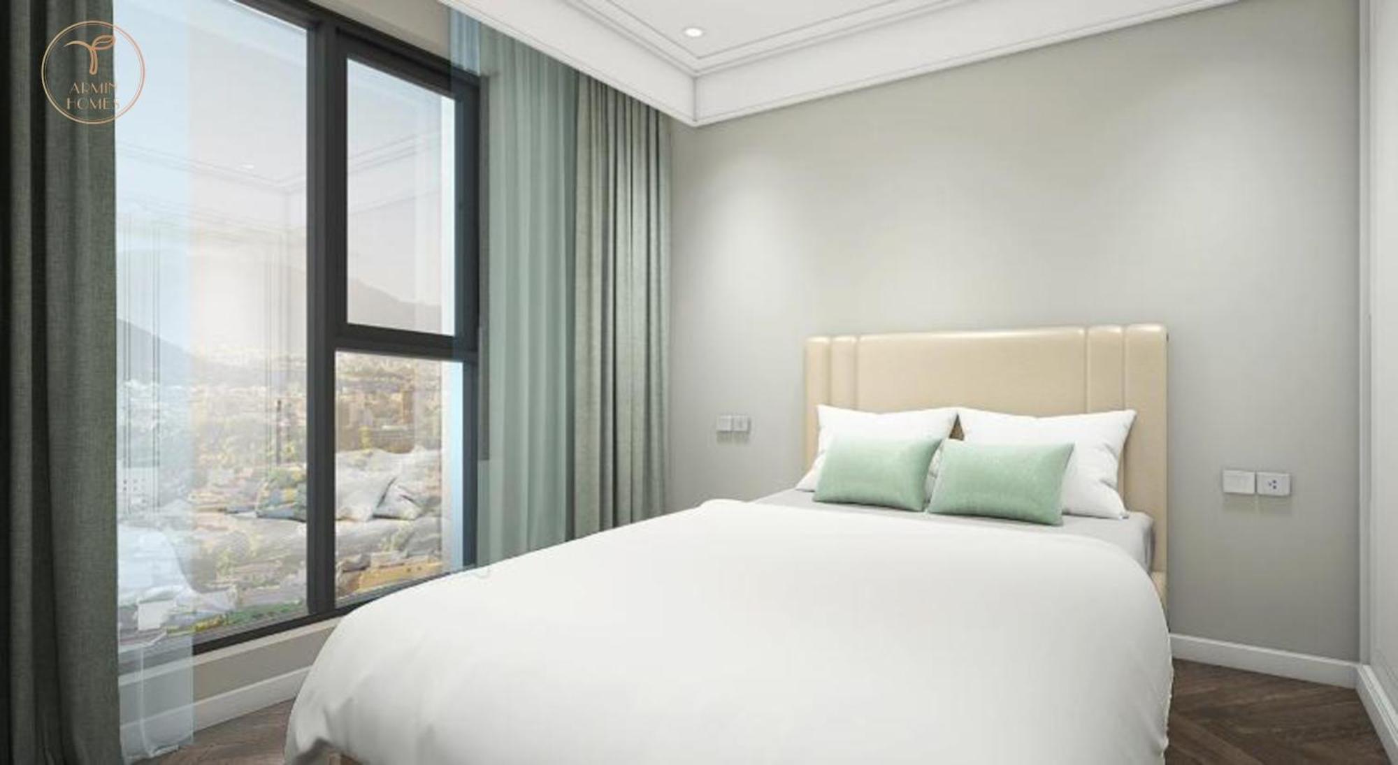 Armin Homes Altara Residences クイニョン エクステリア 写真